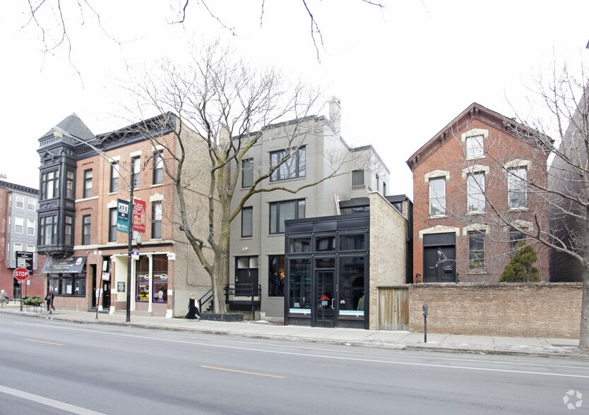 918 W Armitage, Chicago, IL for lease - Building Photo - Image 1 of 41