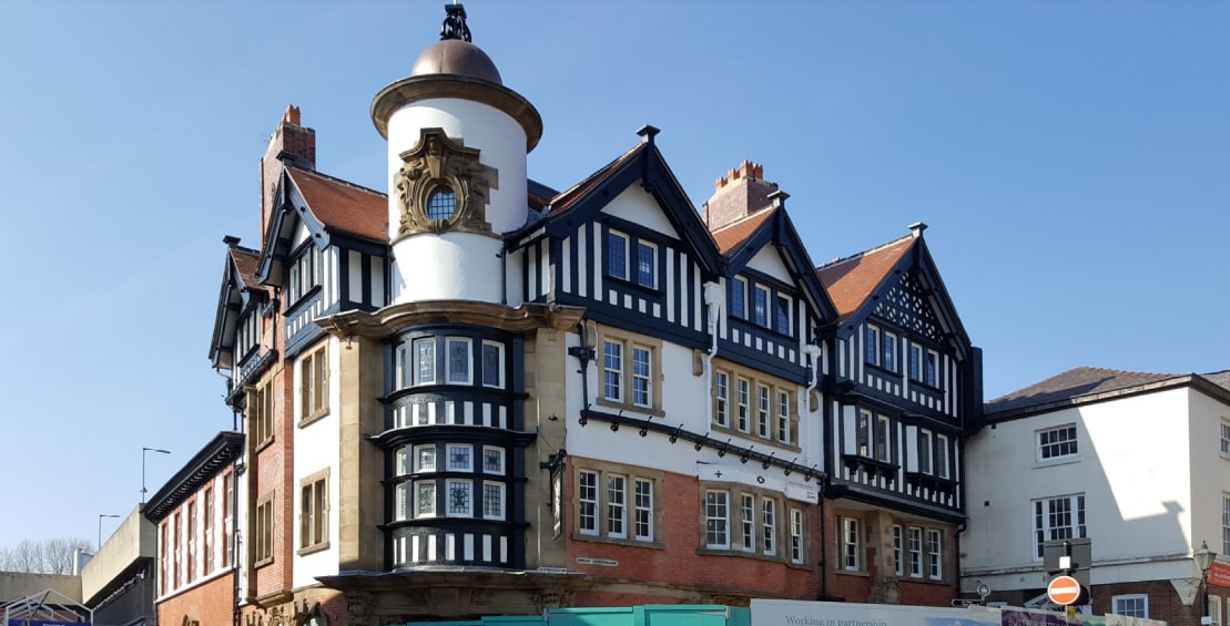 20 Great Underbank, Stockport for sale Building Photo- Image 1 of 1