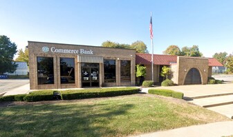 1626 Pattern Dr, Saint Louis MO - Convenience Store