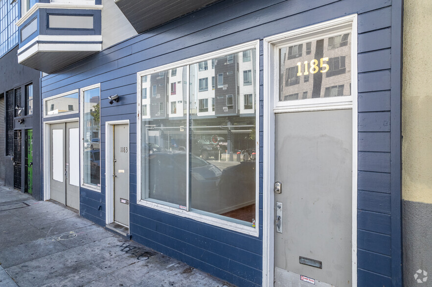 1183-1185 Howard St, San Francisco, CA for lease - Building Photo - Image 3 of 19