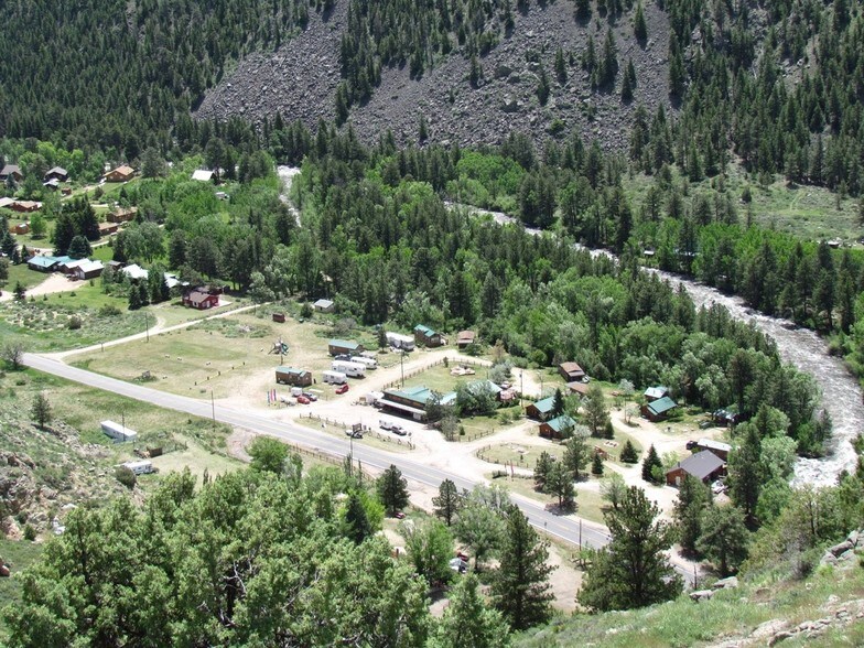 33021 Poudre Canyon Rd, Bellvue, CO 80512