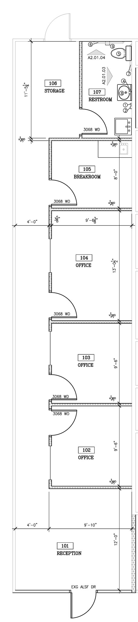 7200 SW 45th, Amarillo, TX for lease Building Photo- Image 1 of 1