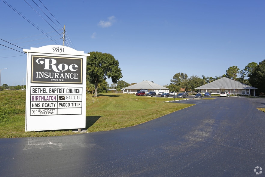 9851 State Road 54, New Port Richey, FL for lease - Building Photo - Image 2 of 3