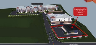 More details for 987 Belmont Ave, North Haledon, NJ - Retail for Lease