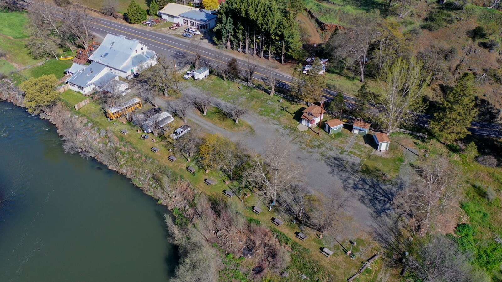 17736 Highway 96, Klamath River, CA 96050