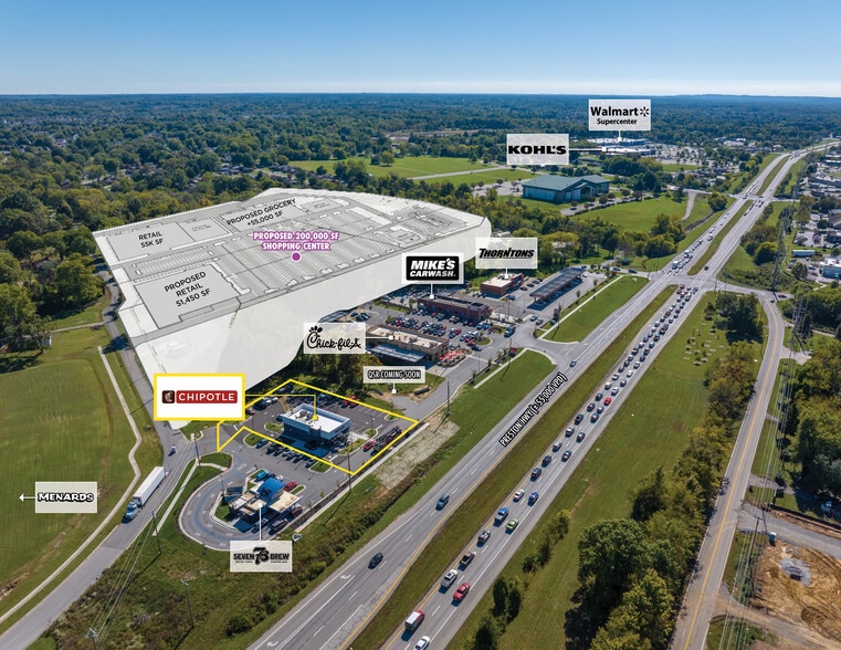 10415 Preston hwy, Louisville, KY for sale - Building Photo - Image 2 of 7