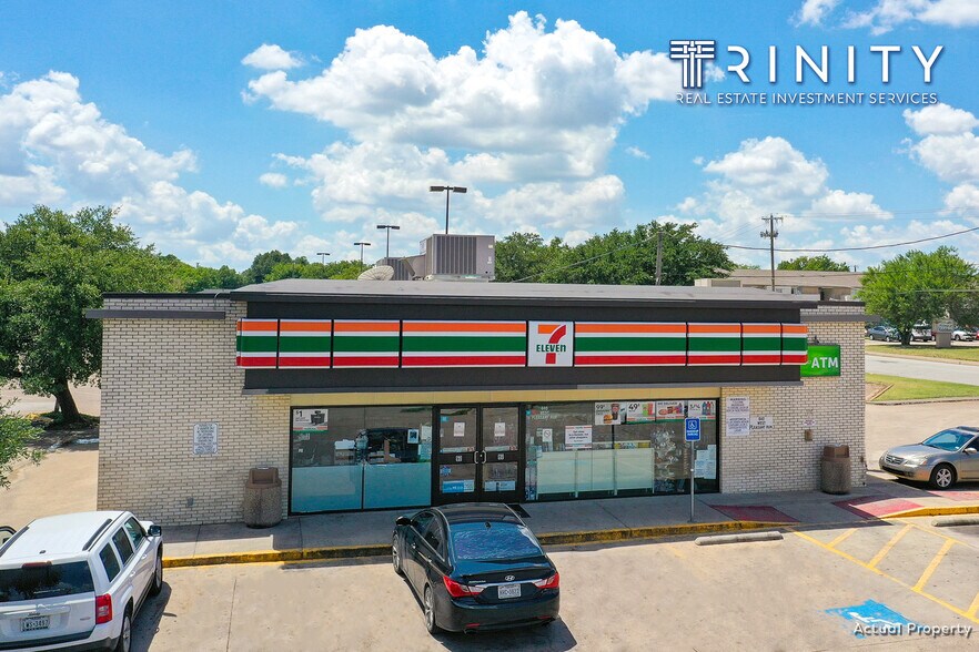 640 W Pleasant Run Rd, Lancaster, TX for sale - Building Photo - Image 1 of 1
