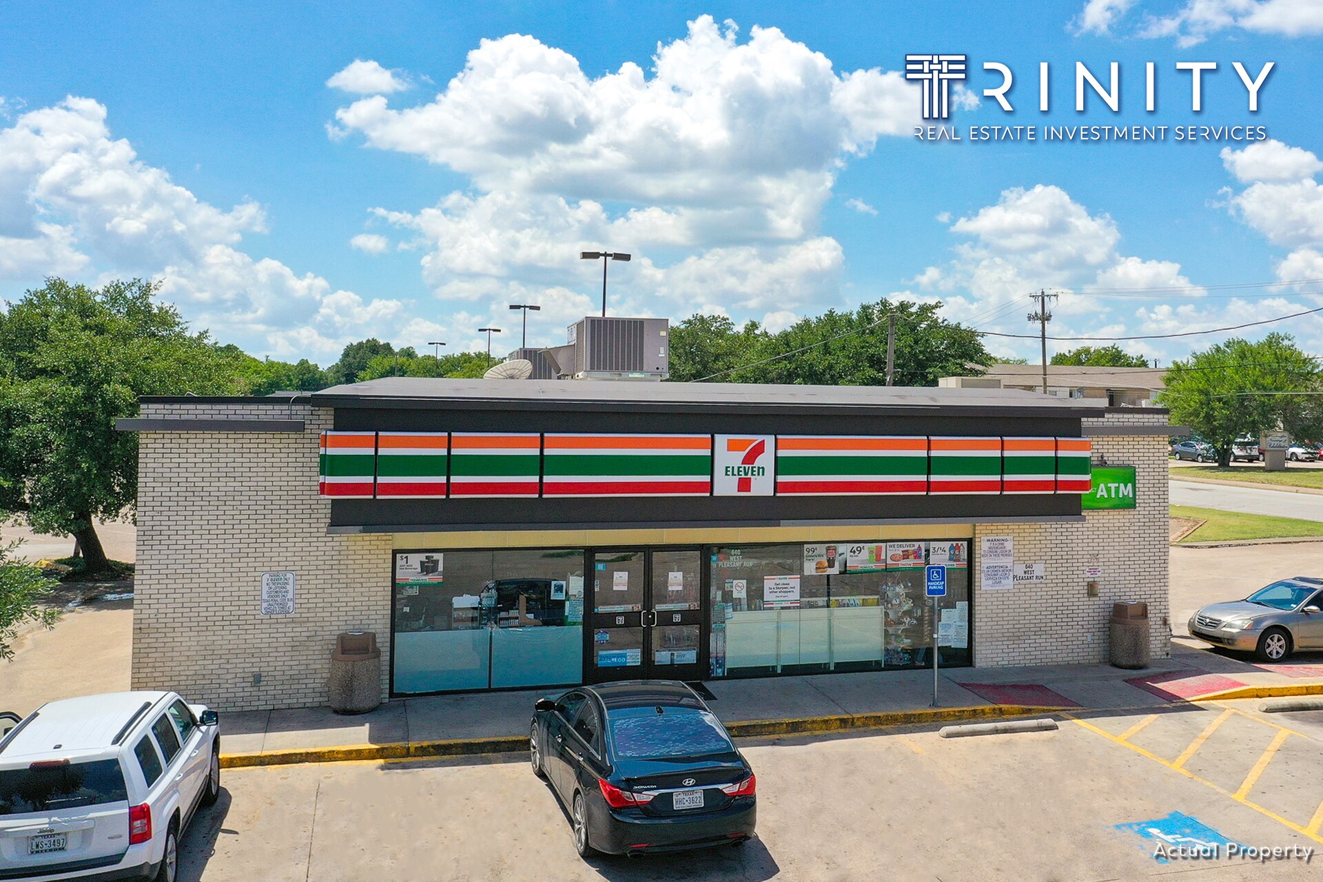 640 W Pleasant Run Rd, Lancaster, TX for sale Building Photo- Image 1 of 1