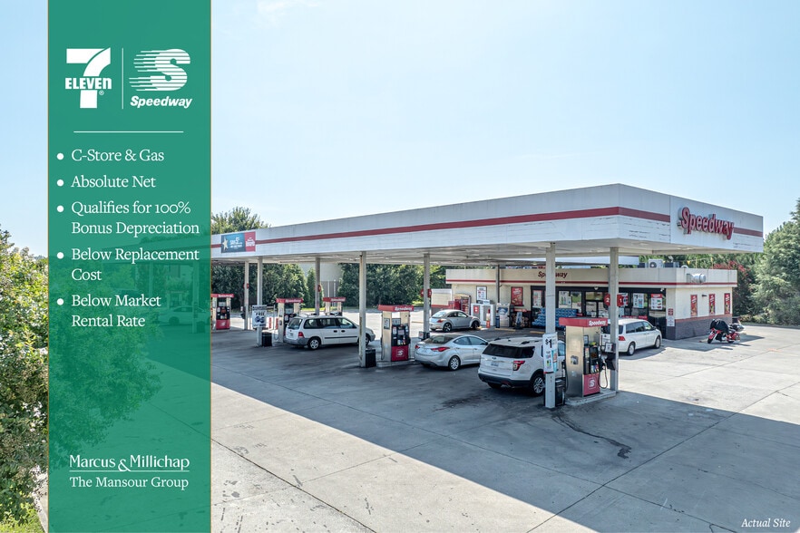 6127 US Highway 301 S, Four Oaks, NC for sale - Primary Photo - Image 1 of 4