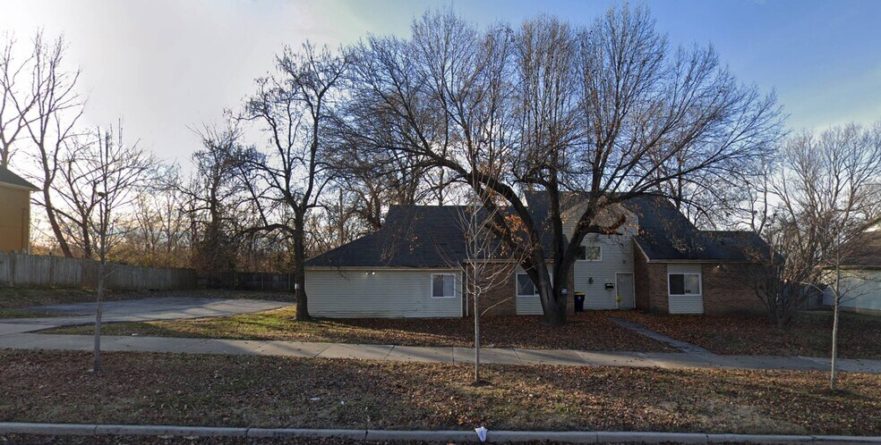 1844 Benton Blvd, Kansas City, MO for lease - Primary Photo - Image 1 of 18