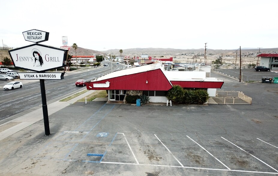 1231 E Main St, Barstow, CA for sale - Building Photo - Image 1 of 1