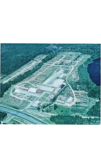 13415 US Highway 421, Goldston, NC for lease - Aerial - Image 2 of 12