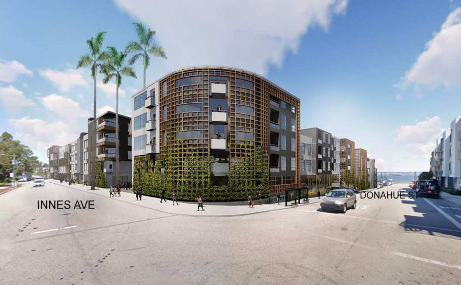 600 Innes Ave, San Francisco, CA for sale - Building Photo - Image 3 of 4