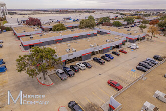 2100 N State Highway 360, Grand Prairie, TX for lease Aerial- Image 1 of 4