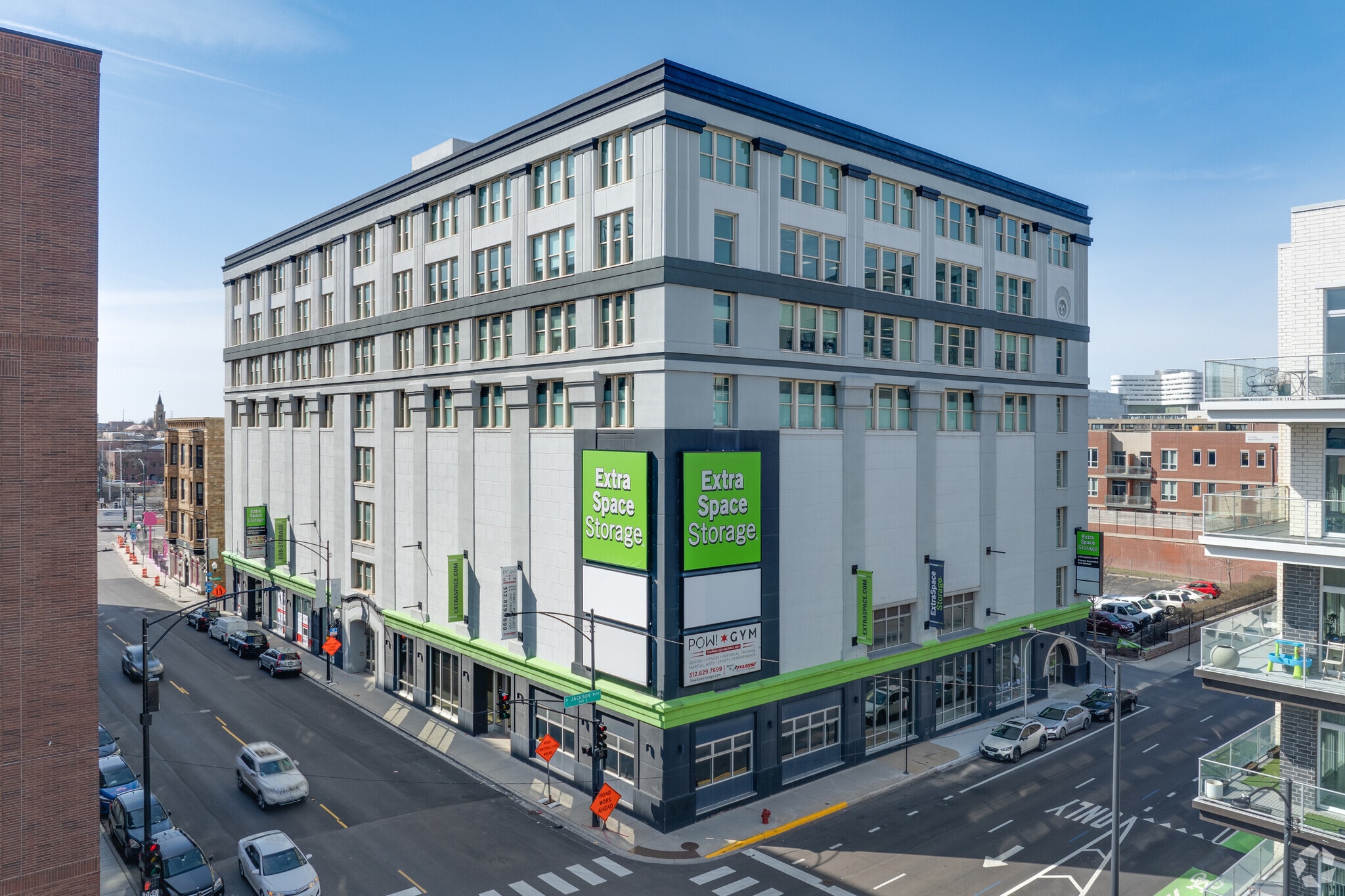 310 S Racine Ave, Chicago, IL for lease Building Photo- Image 1 of 6