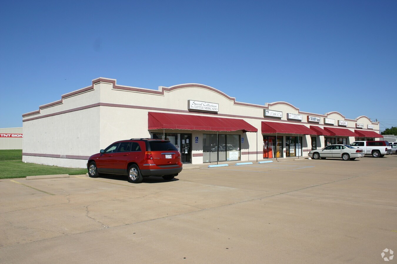4708 KMart Dr, Wichita Falls, TX 76308