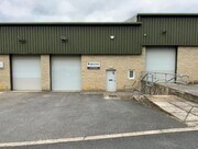 Wilsden Business Park - Warehouse