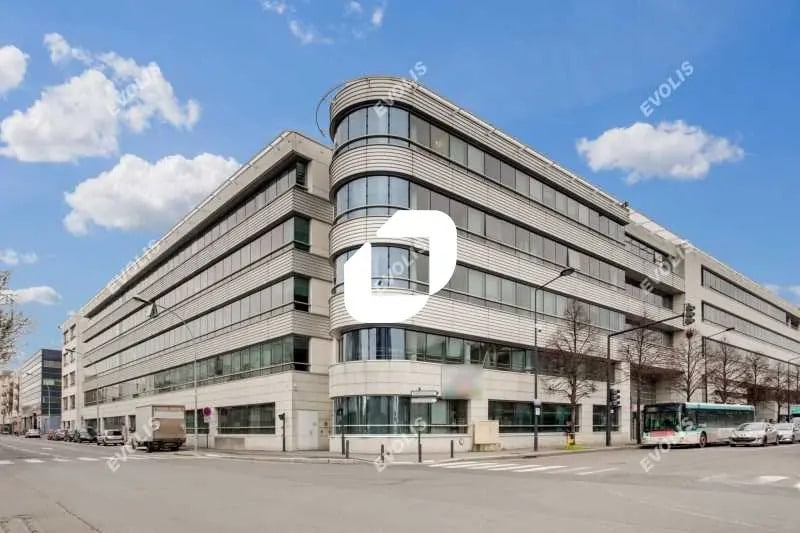 1 Avenue Du Stade De France, Saint-Denis for lease - Building Photo - Image 1 of 13