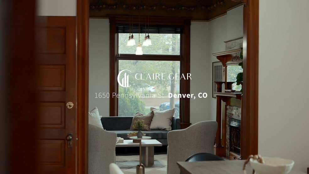 1650 Pennsylvania St, Denver, CO for sale - Commercial Listing Video - Image 2 of 45