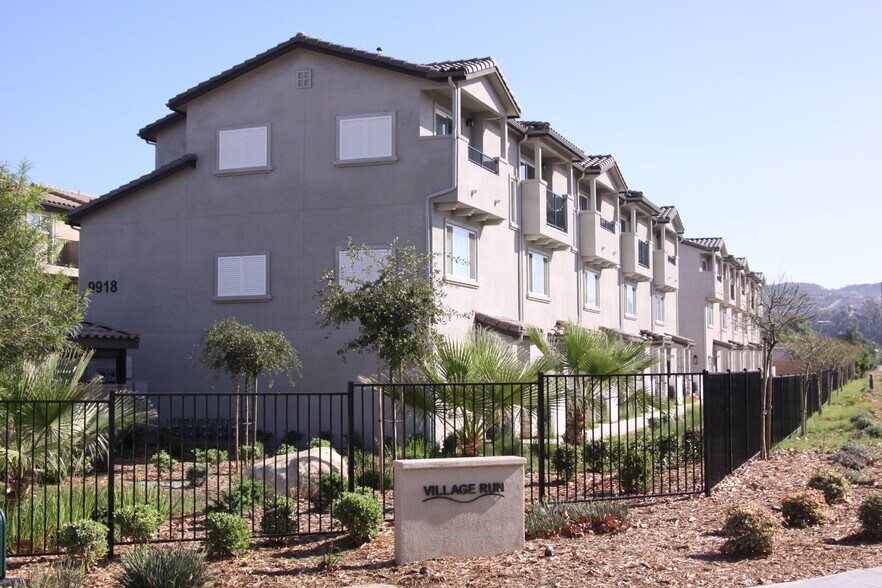 99189950 Buena Vista Avenue, Santee, CA 92071 Village Run Townhomes