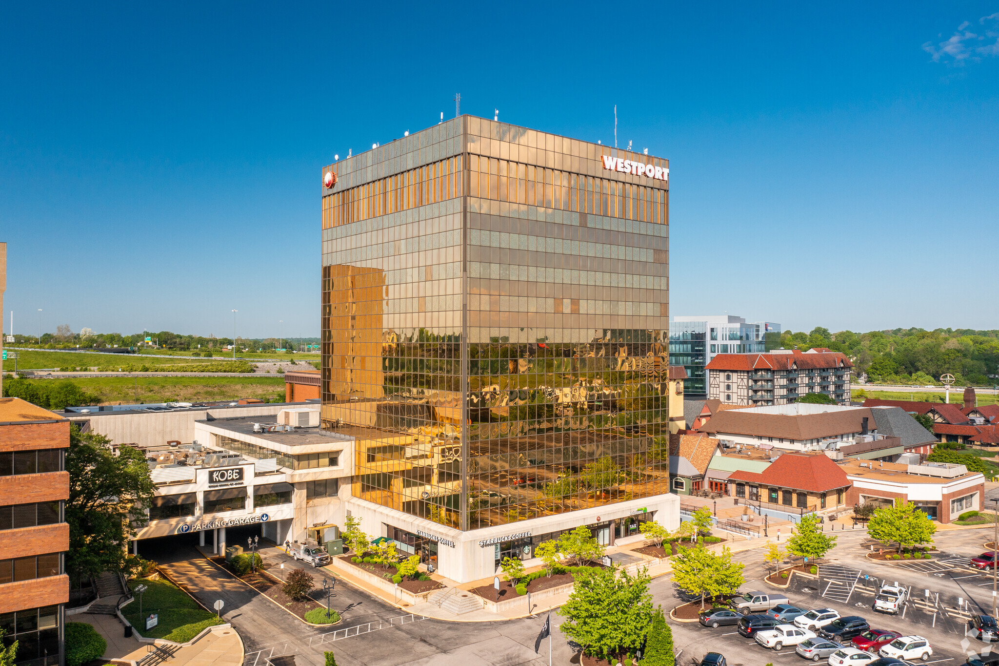 111 Westport Plaza Dr, Saint Louis, MO for lease Building Photo- Image 1 of 6