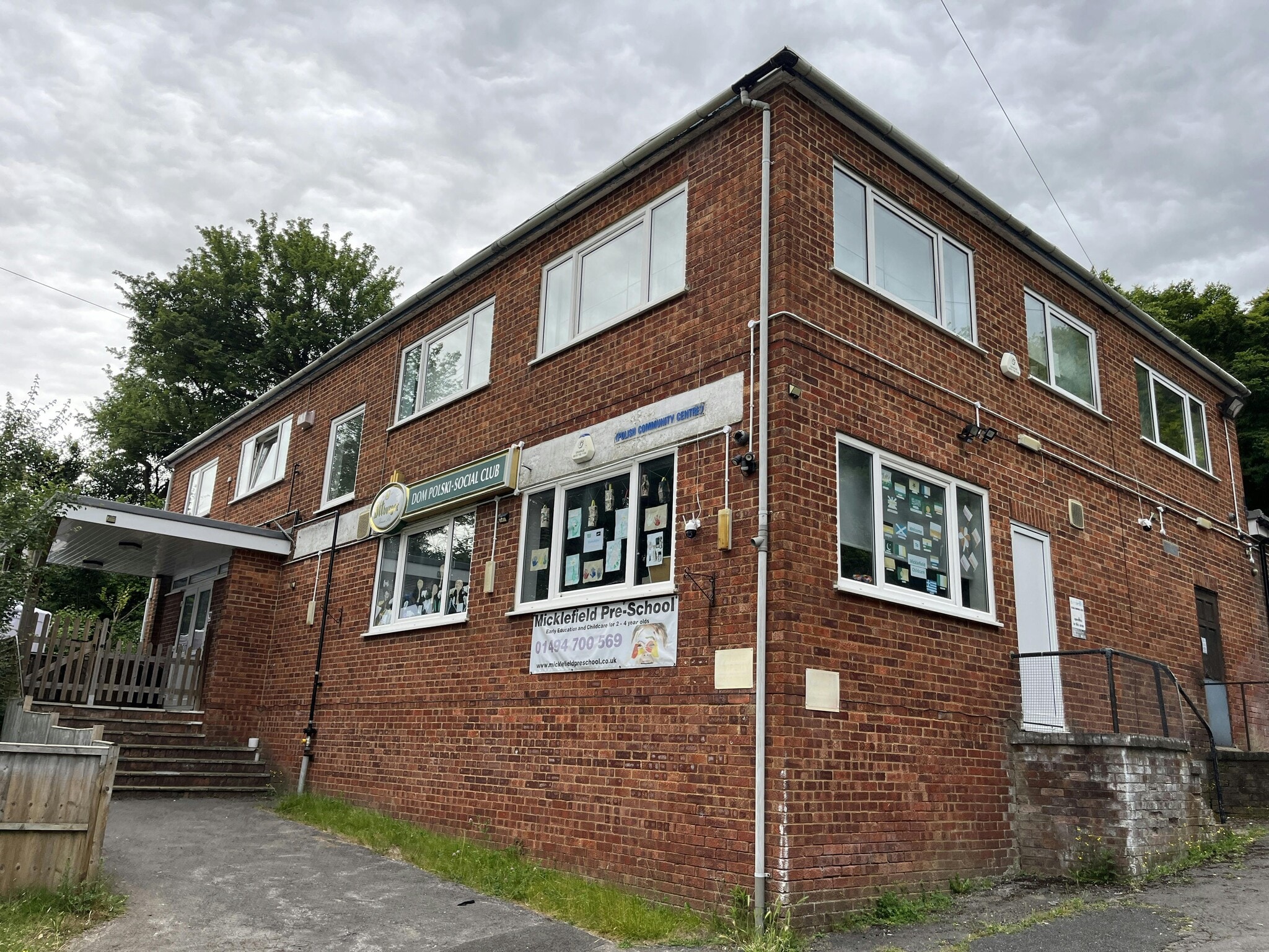 Forest Way, High Wycombe for lease Building Photo- Image 1 of 18