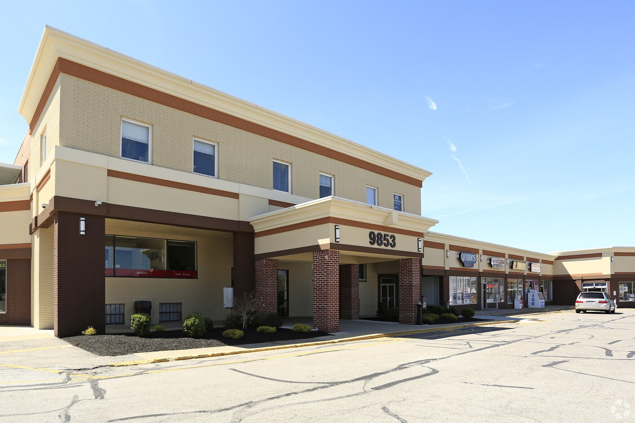 9853 Johnnycake Ridge Rd, Mentor, OH for sale Primary Photo- Image 1 of 1