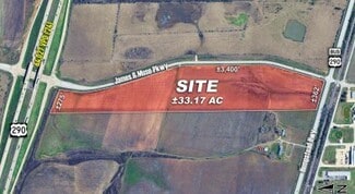 More details for US 290, Prairie View, TX - Land for Sale