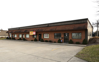 3041 Symmes Rd, Hamilton OH - Warehouse