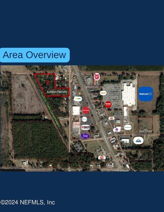 More details for 1473 NW 23rd Ave, Chiefland, FL - Land for Sale