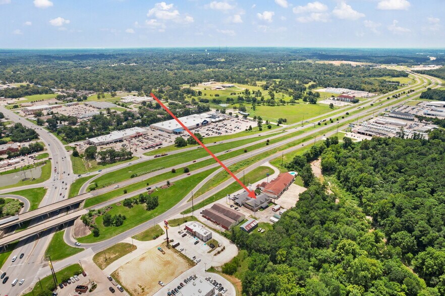 113 Highway 59 Loop S, Livingston, TX for sale - Primary Photo - Image 1 of 1