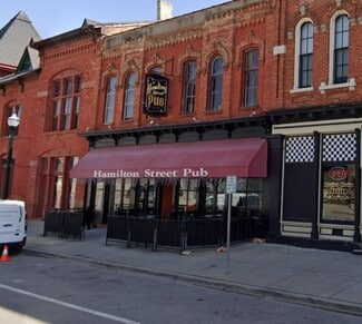 More details for 308 S Hamilton St, Saginaw, MI - Retail for Sale