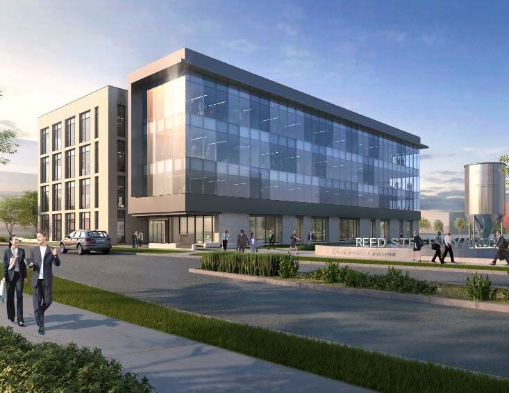 195 S Rite Hite Way, Milwaukee, WI for sale Building Photo- Image 1 of 1