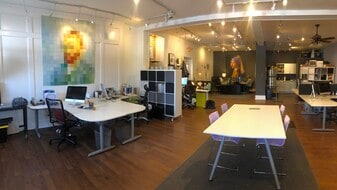 893-895 Penn St, Bryn Mawr PA - Storefront Property