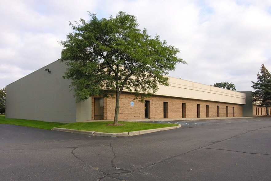 1250-1290 N Opdyke Rd Auburn Hills Mi 48326