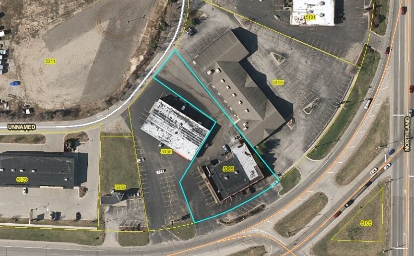 5359-5365 Plainfield Ave NE, Grand Rapids, MI for sale Building Photo- Image 1 of 1