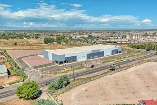 More details for 8705 Rosemary St, Commerce City, CO - Industrial for Sale