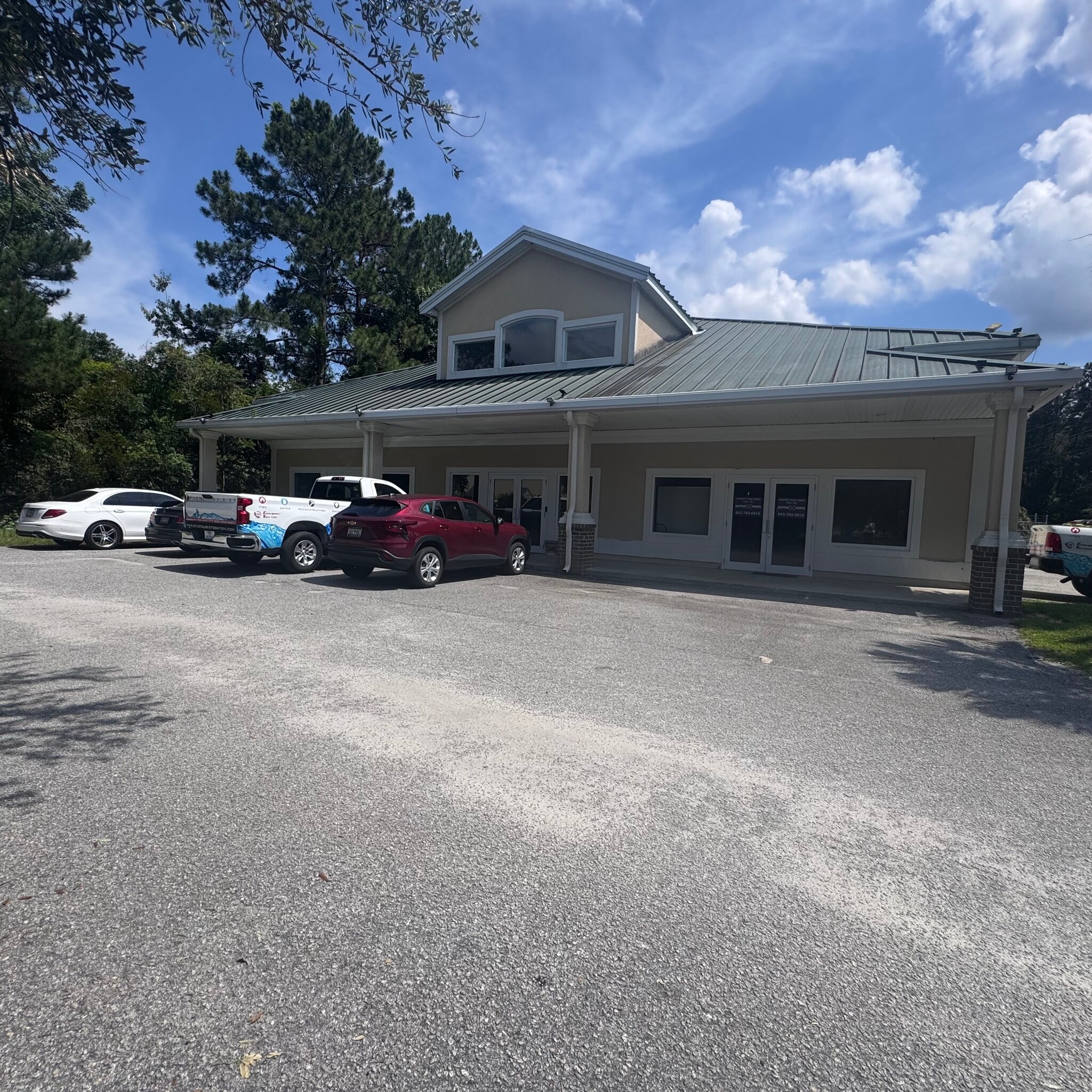 452 Browns Cove Rd, Ridgeland, SC for sale Primary Photo- Image 1 of 24