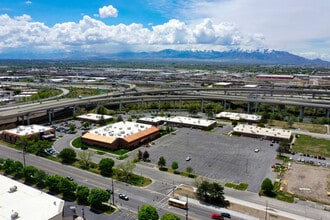 2300 S 300 W, Salt Lake City, UT - AERIAL  map view - Image1