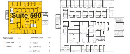 120 N Eagle Creek Dr, Lexington, KY for lease Floor Plan- Image 1 of 1