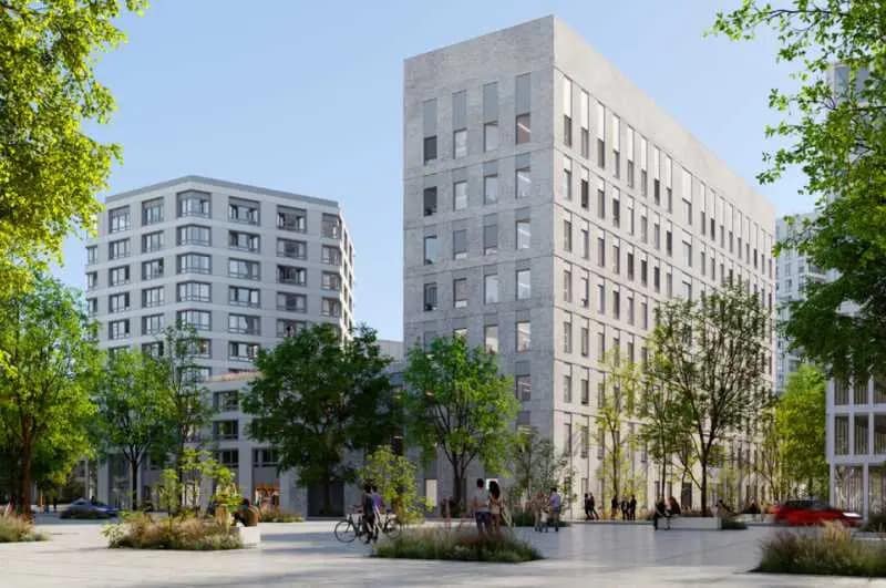 Office in Villejuif for lease - Building Photo - Image 3 of 14