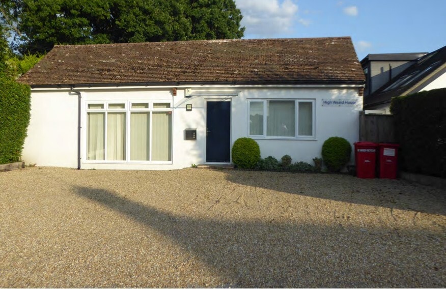 High Weald House, Petteridge Lane, Tonbridge, Matfield for sale - Primary Photo - Image 1 of 1