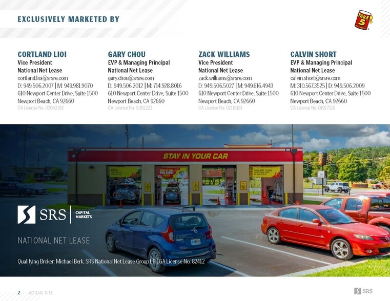 604 Highway 53 East SE, Calhoun, GA for sale - Building Photo - Image 2 of 6