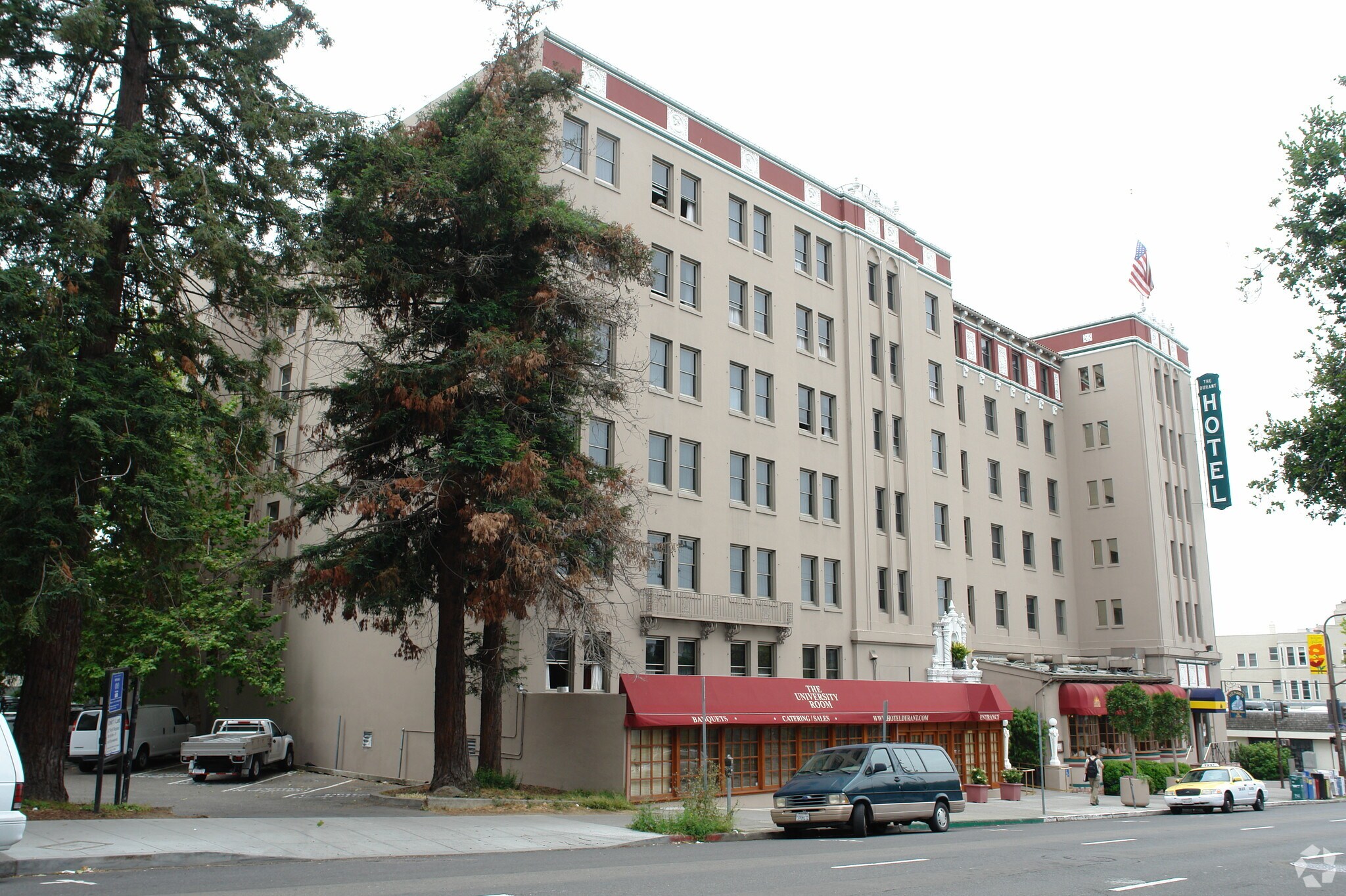 2600 Durant Ave, Berkeley, CA 94704 Graduate Berkeley