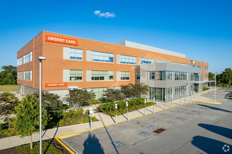 12 MedStar Blvd, Bel Air, MD for lease - Building Photo - Image 2 of 10