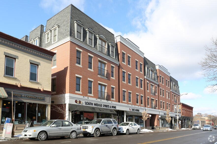 661-663 South Ave, Rochester, NY for sale - Primary Photo - Image 1 of 1
