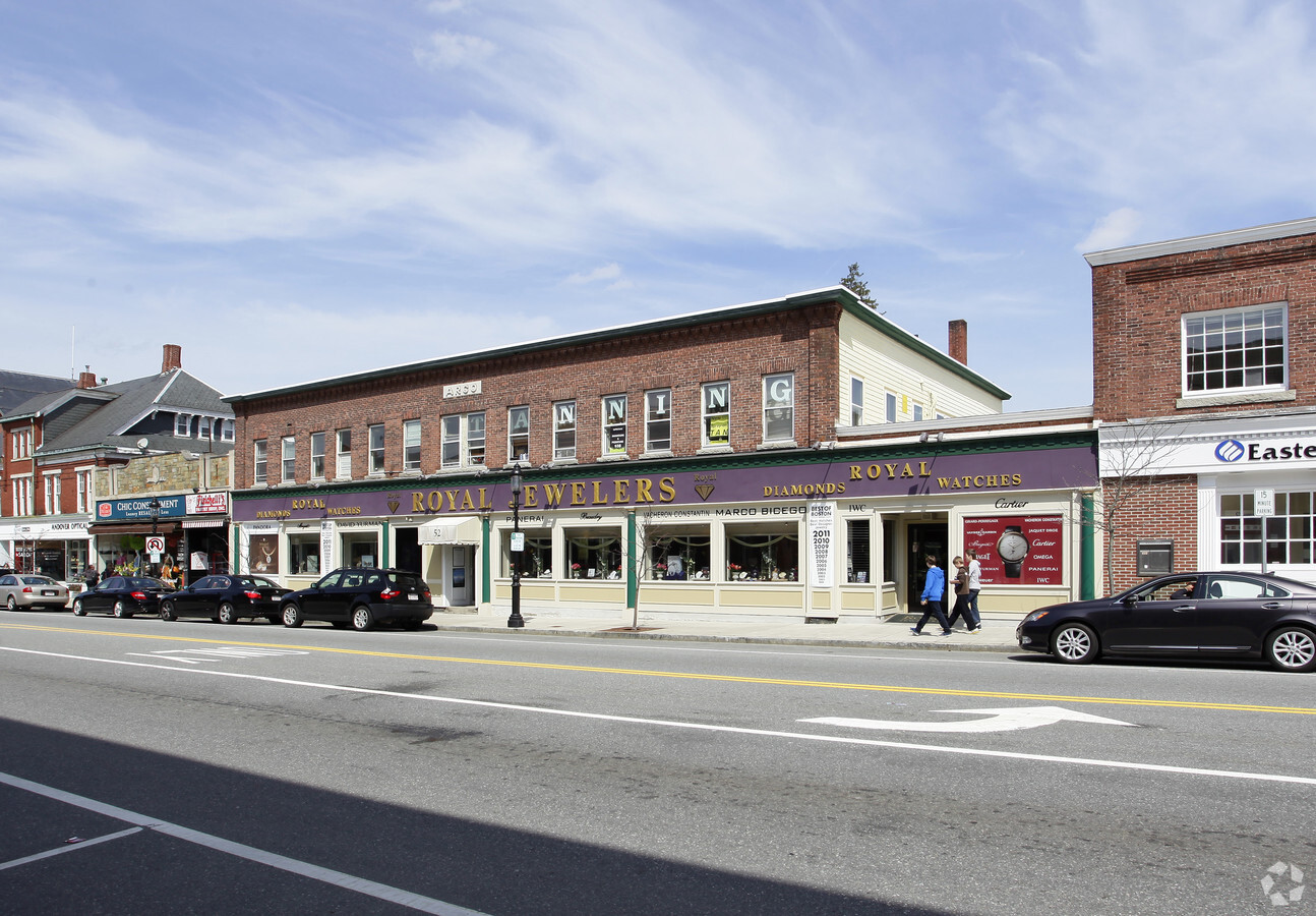 52-58 Main St, Andover, MA 01810 | LoopNet