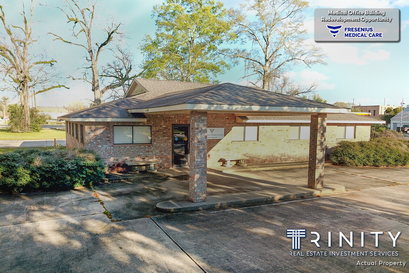 110 N 1st St, Amite, LA 70422
