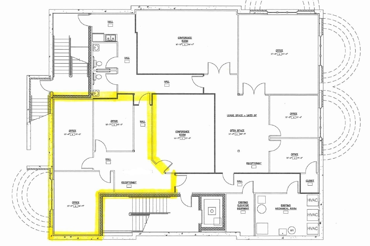 560 Broadview Ave, Warrenton, VA for lease Interior Photo- Image 1 of 1