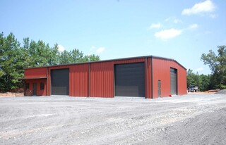 115 Brown Bridge Rd, Commerce GA - Warehouse